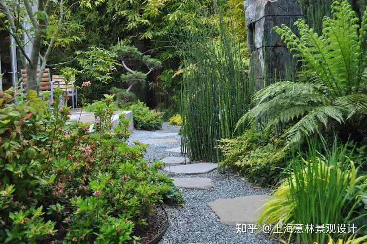 公園花園林景觀設計